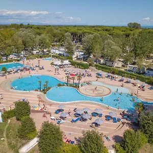 Vacanceselect Mobil Homes - Camping Laguna Village Campingplatz