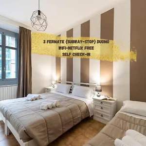 apt-vicino-alla-metro-porta-romana-wifi-netflix.it-lombardy.com/